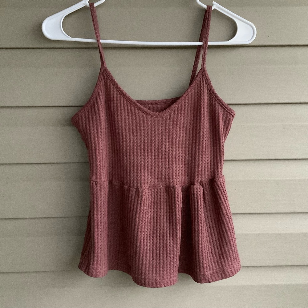 SHEIN Babydoll Top - Size Medium